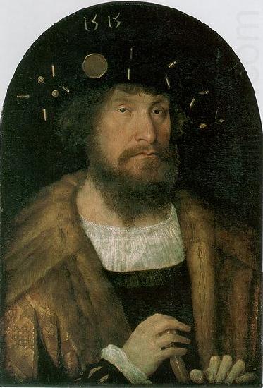 Christian II, Michel Sittow